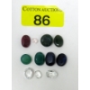 Image 1 : 87 CTW Assorted Loose Gemstones