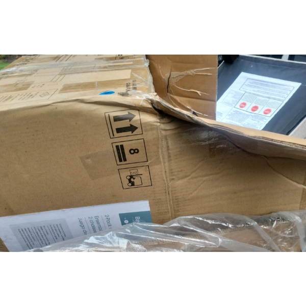 Skid Of Mixed Customer Return Items