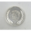 Image 2 : 1 Oz .999 Silver 2001 Space Odyssey Round 