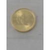 Image 3 : 1/10 Oz .9999 Fine Gold Canada Maple Leaf Coin 
