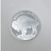 Image 2 : 1 Oz .999 Silver 2022 Indigenous/Buffalo Round 