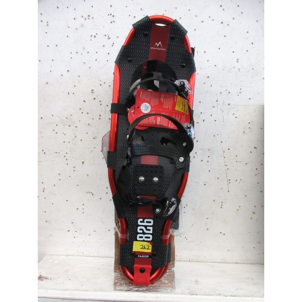 Mountain Profile 826 Snow Shoes with Poles