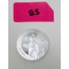 Image 1 : 1 Oz .999 Silver 2022 Truth Conquers All Coin 