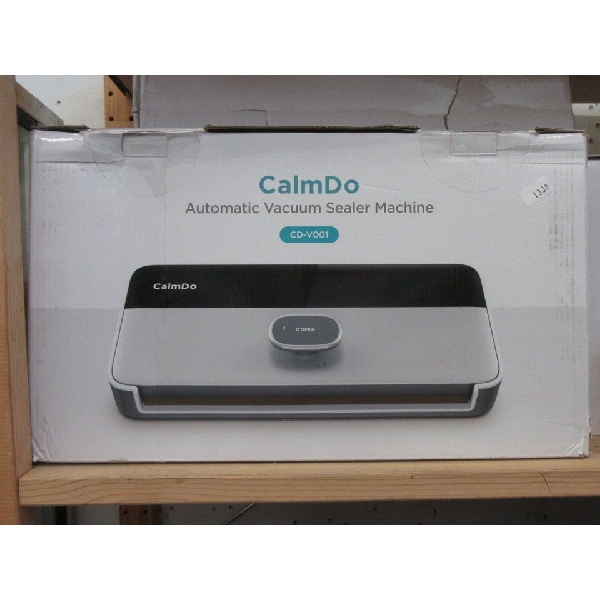 CalmDo Automatic Vacuum Sealer Machine