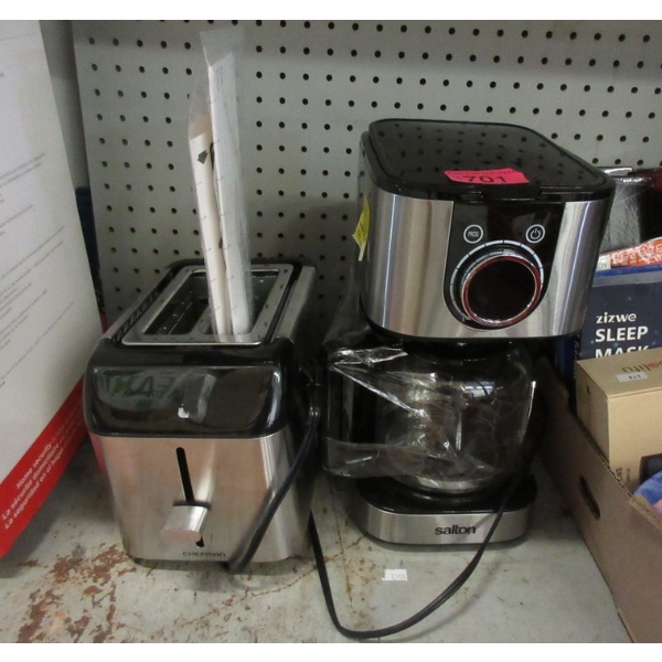 4 Assorted Customer Return Kitchenware