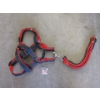 Image 3 : 50 New Dog Leash & Harness or Collar Sets - Assorted
