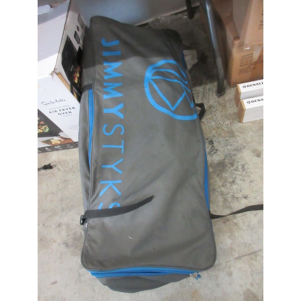 Jimmy Styks Inflatable Kayak - Preowned - As Is
