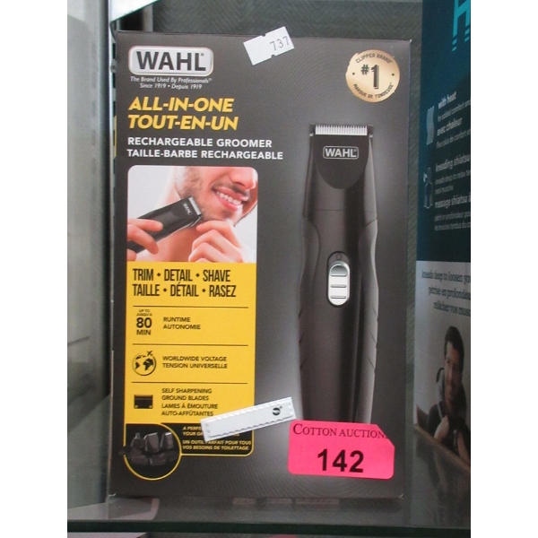 Wahl All-In-One Rechargeable Groomer