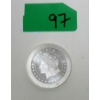 Image 1 : 1 Oz .999 Silver E.Pluribus.Unum Round 