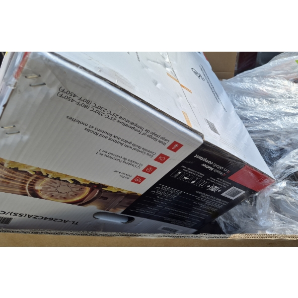Skid of Assorted Customer Return Goods