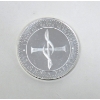 Image 2 : 1 Oz .999 Silver "In Omnia Paratus" Round 