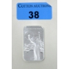 Image 1 : 1 Oz .999 Silver American Reserve Asahi Mint Bar 