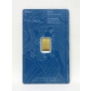 Image 2 : 1 Gram .9999 Fine Gold Britannia Bar 