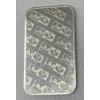 Image 2 : 1 Oz Johnson Matthey .999 Silver Bar 