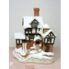 Image 2 : 4 David Winter Cottages and Buildings Collectibles 