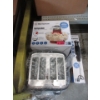 Image 1 : 4 Bowl Popcorn Maker, Hand Blender & Toaster 