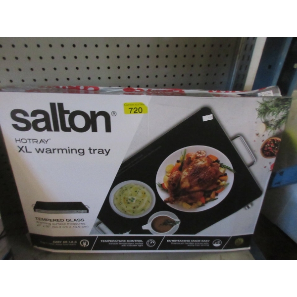 Salton Hotray XL Warming Tray 