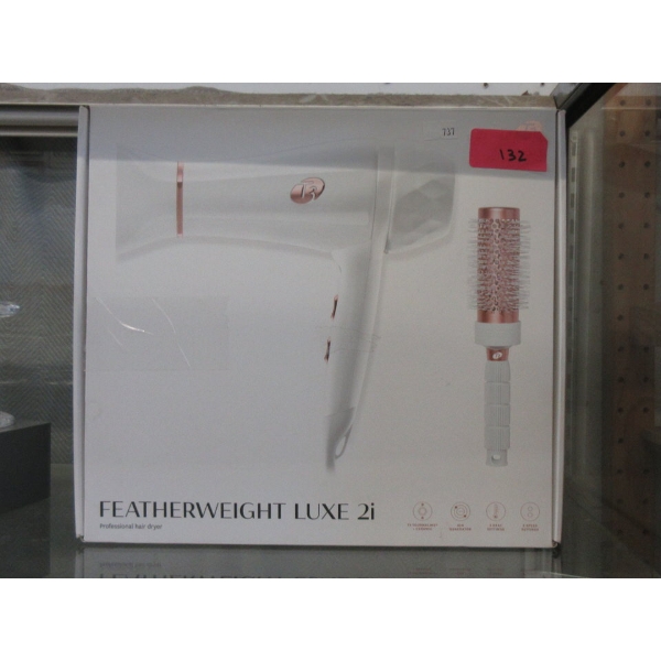 Featherweight Luxe 2i Professional Hair Dryer