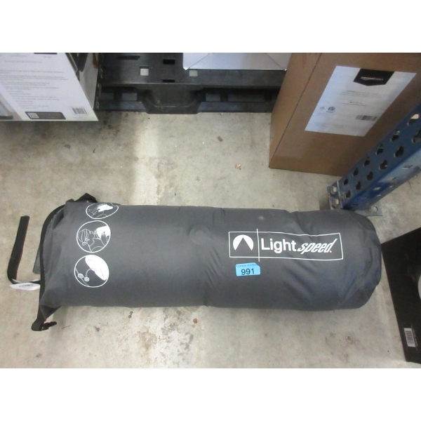 Light Speed Inflatable Sleeping Mat