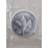 Image 1 : 1 Oz  .9999 Silver 2008 Maple Leaf Coin