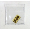 Image 2 : 1/100 Oz .9999 Fine Gold Scottsdale Lion Bar 