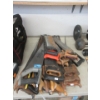 Image 1 : 15+ Assorted Wood Saws - Preowned