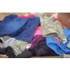 Image 1 : Skid of Customer Return Clothing 