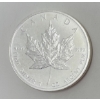 Image 1 : 1 Oz .9999 Silver 2011 Canada Maple Leaf Coin 