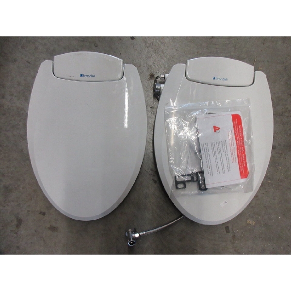 2 Brondell Swash CL99 Bidet Toilet Seats