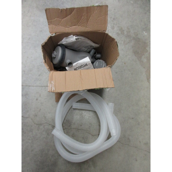 4 Bestway Hydrium Pool Pumps