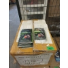 Image 1 : Case of 200+ New Tempered Glass Screen Protectors