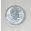Image 2 : 10 Oz .9999 Silver 2021 Maple Leaves Coin 