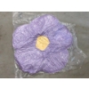 Image 1 : 4 New 30" Daisy Lounge Flower Pillows