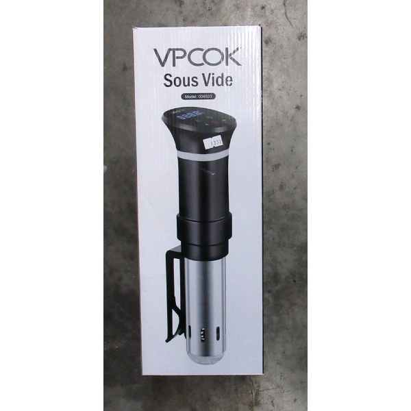 New Vpcok Sous Vide - Model: 004503