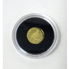 Image 3 :  4 Coins x .5 Gram .9999 Fine Gold Coin Set 