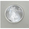 Image 2 : 1 Oz .999 Silver St. Gaudens Round 
