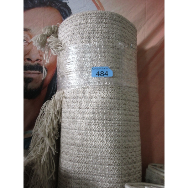 6' x 9' Beige Berber Area Carpet