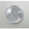 Image 2 : 1 Oz .9999 Silver 2024 Maple Leaf Coin 