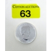 Image 1 : 1 Oz .9999 Silver 2012 Maple Leaf Coin 