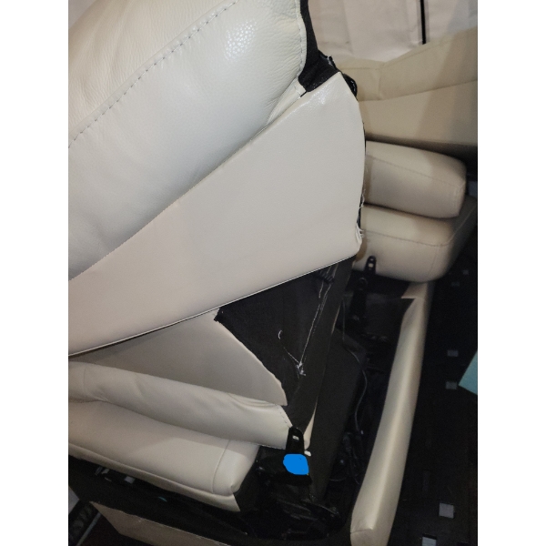 Customer Return Small Sofa 