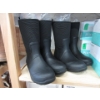 Image 1 : 2 New Pairs of Women's Black Time & True Rain Boots
