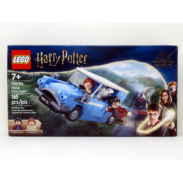 LEGO Harry Potter Building Set - Age 6+
