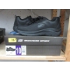 Image 1 : Pair of Black Sketchers Sport Shoes - Size 10