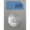 Image 1 : 1 Oz .999 Silver JBR Ethically Sourced Round 