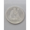 Image 2 : 1 Oz .999 Silver Liberty Round