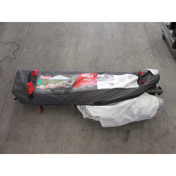 Coleman Oasis II Portable Gazebo in Bag