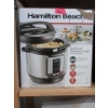 Image 1 : Hamilton Beach QuikCook Pressure Cooker