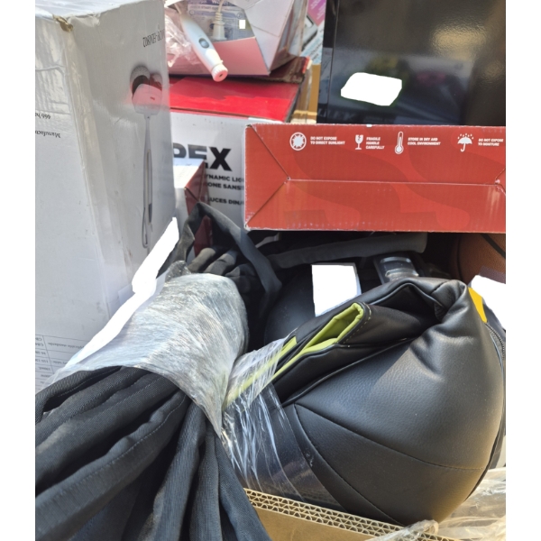 Skid of Varied Customer Return Merchandise