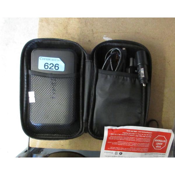 Touring Items Type S Jump Starter/Power Bank