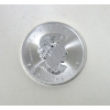 Image 2 : 1 Oz .9999 Silver 2017 Canada Maple Leaf Coin 